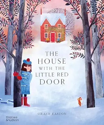the house with the little red door 1st edition grace easton 0500653496, 978-0500653494