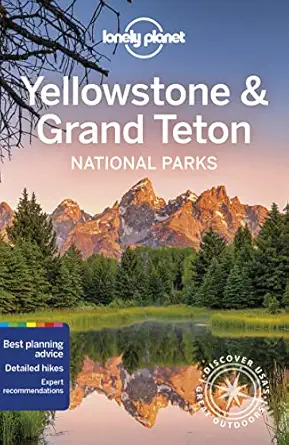 lonely planet yellowstone and grand teton national parks 1st edition bradley mayhew ,carolyn mccarthy