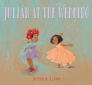 julia n at the wedding 1st edition jessica love 1536212385, 978-1536212389