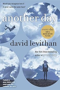 another day 1st edition david levithan 0385756232, 978-0385756235