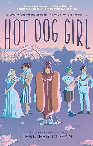 hot dog girl 1st edition jennifer dugan 0525516271, 978-0525516279