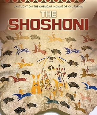 the shoshoni 1st edition nika galanis 1508162883, 978-1508162889