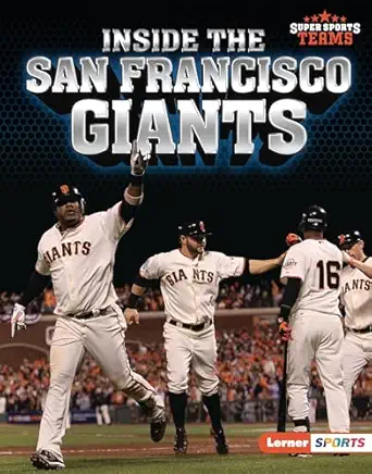 inside the san francisco giants 1st edition jon m fishman 1728441765, 978-1728441764