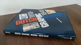 dutch graphic design 1918 1945 1st edition alston w purvis 0442004443, 978-0442004446