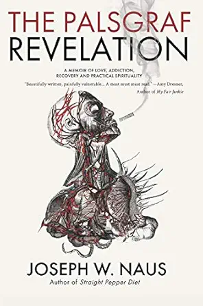 the palsgraf revelation a memoir of love addiction recovery and practical spirituality 1st edition joseph w