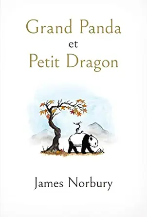 grand panda et petit dragon 1st edition james norbury 2019462311, 978-2019462314