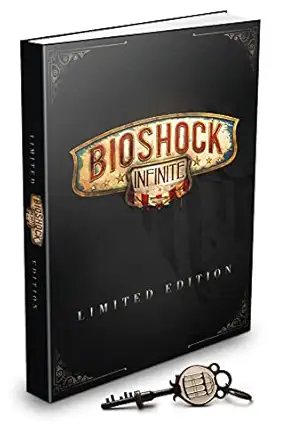 bioshock infinite   strategy guide 1st edition doug walsh ,bradygames 0744014603, 978-0744014600