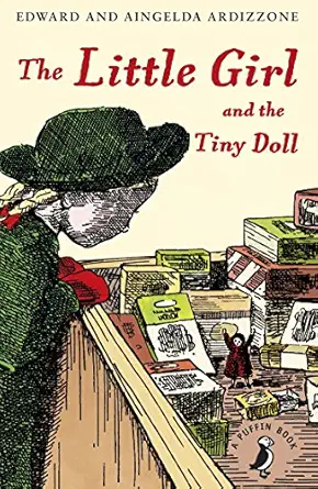 the little girl and the tiny doll 1st edition mr edward ardizzone 0141359447, 978-0141359441