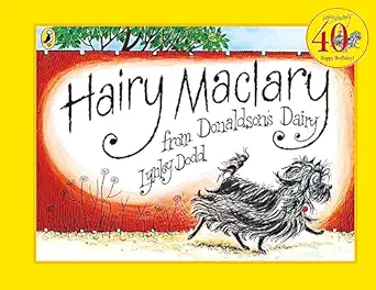 hairy maclary from donaldsons dairy 1st edition lynley dodd 0670913502, 978-0670913503