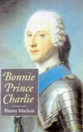 bonnie prince charlie 1st edition fitzroy maclean 0862415683, 978-0862415686