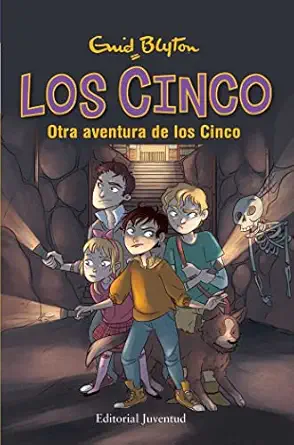 otra aventura de los cinco 1st edition enid blyton ,marina vidal marta nez ,juan ra os de la rosa 8426142931,