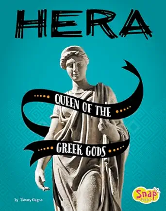 hera queen of the greek gods 1st edition tammy gagne ,alessandra fusi 1543559166, 978-1543559163
