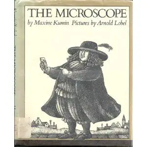 the microscope 1st edition maxine kumin 0060235241, 978-0060235246