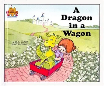 dragon in a wagon 1st edition lynley dodd 0907349080, 978-0907349082