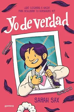 yo de verdad / picture day 1st edition sarah sax 8410050579, 978-8410050570