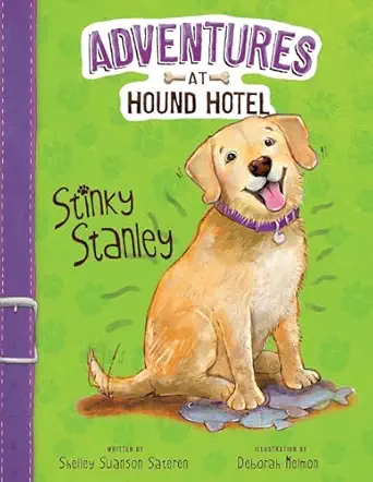 stinky stanley 1st edition shelley swanson sateren ,deborah melmon 151580223x, 978-1515802235