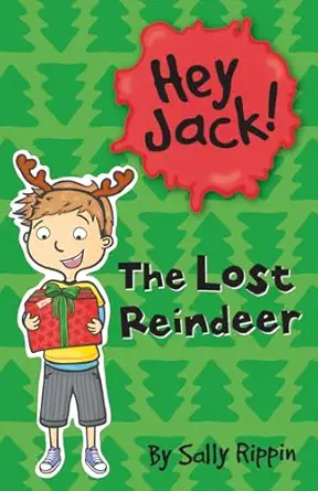 the lost reindeer 1st edition sally rippin ,stephanie spartels 1684643090, 978-1684643097