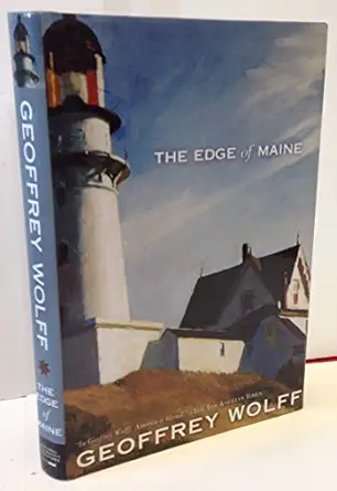edge of maine 1st edition geoffrey wolff 0792238710, 978-0792238713