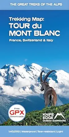 trekking map tour du mont blanc english/french/german 1 40 000 mapping free gpx downloads water
