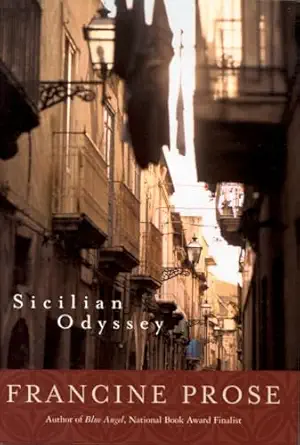 sicilian odyssey 1st edition francine prose 0792265351, 978-0792265351