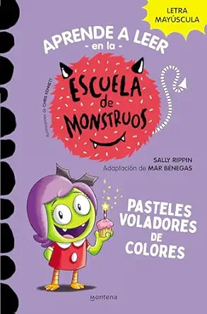 pasteles voladores de colores /jamie lees birthday treat 1st edition sally rippin 8418798610, 978-8418798610