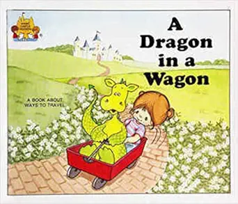 a dragon in a wagon 1st edition jane belk moncure ,linda hohag 089565671x, 978-0895656711