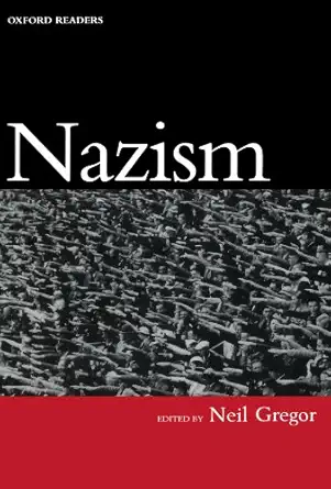nazism 1st edition neil gregor 0192892819, 978-0192892812