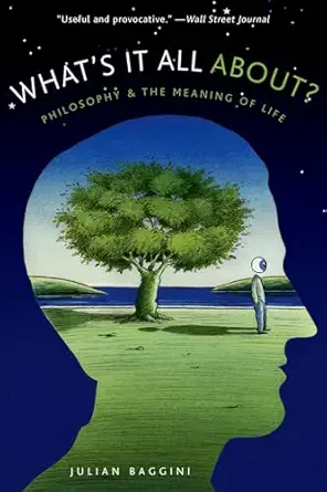 whats it all about philosophy and the meaning of life 1st edition julian baggini 0195315790, 978-0195315790