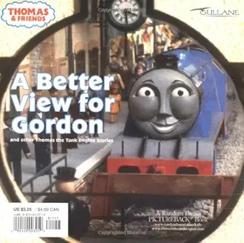 a better view for gordon and other thomas the tank engine stories 1st edition britt allcroft ,wilbert awdry