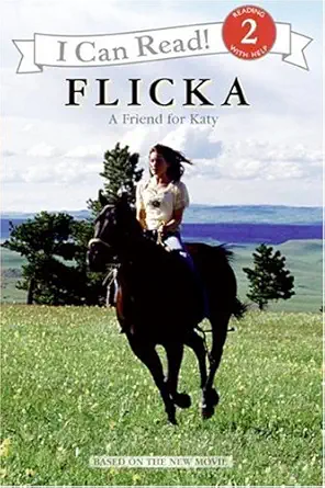 flicka a friend for katy 1st edition catherine hapka 0060876093, 978-0060876098