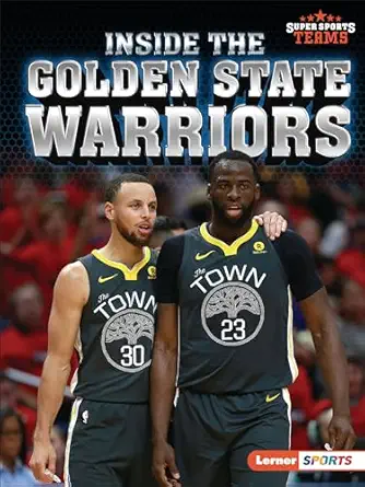 inside the golden state warriors 1st edition david stabler 1728478669, 978-1728478661