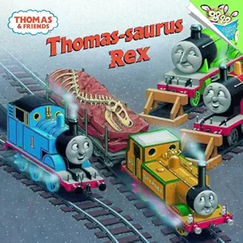 thomas saurus rex 1st edition rev w awdry ,richard courtney 0375834656, 978-0375834653
