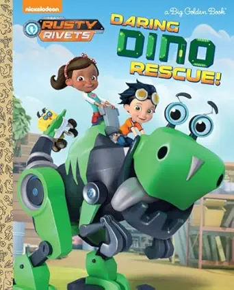 daring dino rescue 1st edition steve behling ,nate lovett 1524716782, 978-1524716783
