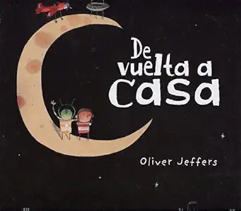 de vuelta a casa 1st edition jeffers oliver 9681685083, 978-9681685089