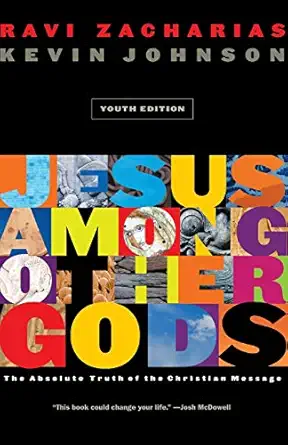 jesus among other gods 1st edition ravi zacharias 0849942179, 978-0849942174