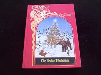 the book of christmas 1st edition brendan lehane 0809452618, 978-0809452613