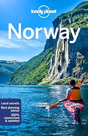 lonely planet norway 1st edition anthony ham ,oliver berry ,donna wheeler 1787016080, 978-1787016088