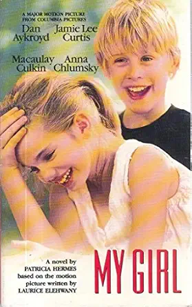 my girl 1st edition patricia hermes 0590551191, 978-0590551199