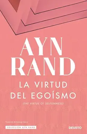 la virtud del egoa smo 1st edition ayn rand ,domingo garca a 8423432327, 978-8423432325
