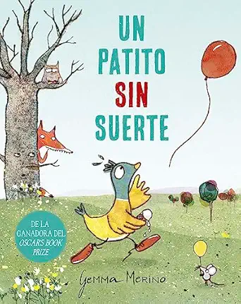 un patito sin suerte 1st edition gemma merino 8491456597, 978-8491456599
