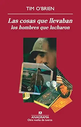 las cosas que llevaban los hombres que lucharon 1st edition tim o\\\'brien ,elvio e gandolfo 8433976001,