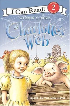 charlottes web wilburs prize 1st edition jennifer frantz ,aleksey ivanov ,olga ivanov 0060882840,