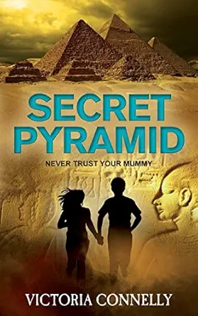 secret pyramid 1st edition victoria connelly 0956986684, 978-0956986689