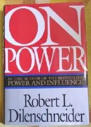 on power 1st edition robert l dilenschneider 0887306527, 978-0887306525