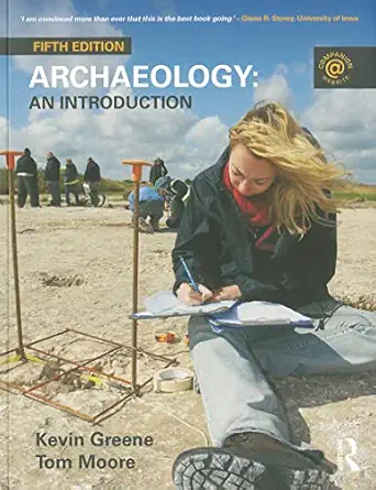 archaeology 1st edition kevin greene 041549639x, 978-0415496391