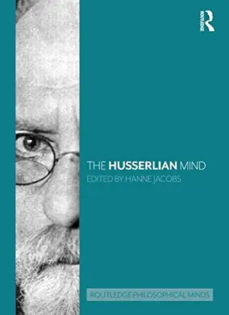 the husserlian mind 1st edition hanne jacobs 1032036109, 978-1032036106
