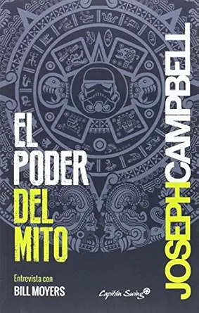 el poder del mito 1st edition joseph campbell ,ca sar aira 849444459x, 978-8494444593
