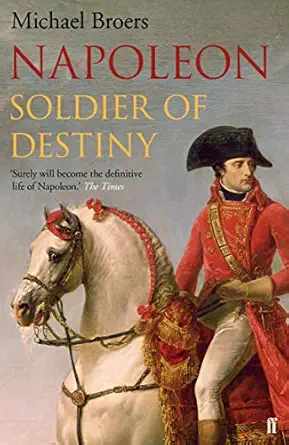 napoleon 1st edition michael broers 0571273459, 978-0571273454