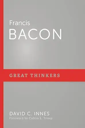 francis bacon 1st edition david c innes 1629954497, 978-1629954493