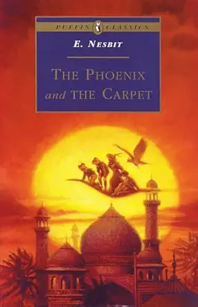 the phoenix and the carpet 1st edition e nesbit ,h r millar 014036739x, 978-0140367393